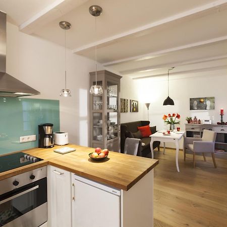 Ferienwohnung Lieblingsplatz Lüneburg Exterior foto