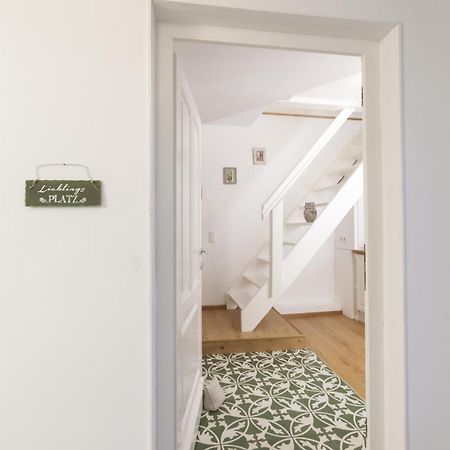 Ferienwohnung Lieblingsplatz Lüneburg Exterior foto