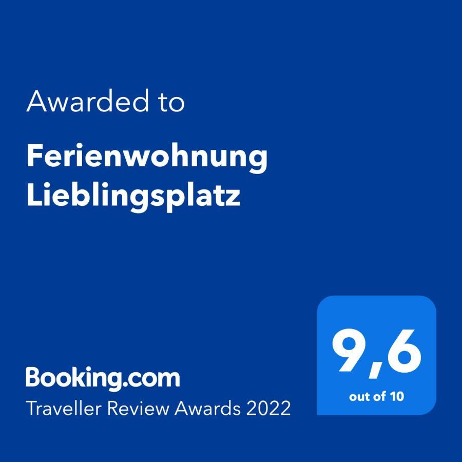 Ferienwohnung Lieblingsplatz Lüneburg Exterior foto