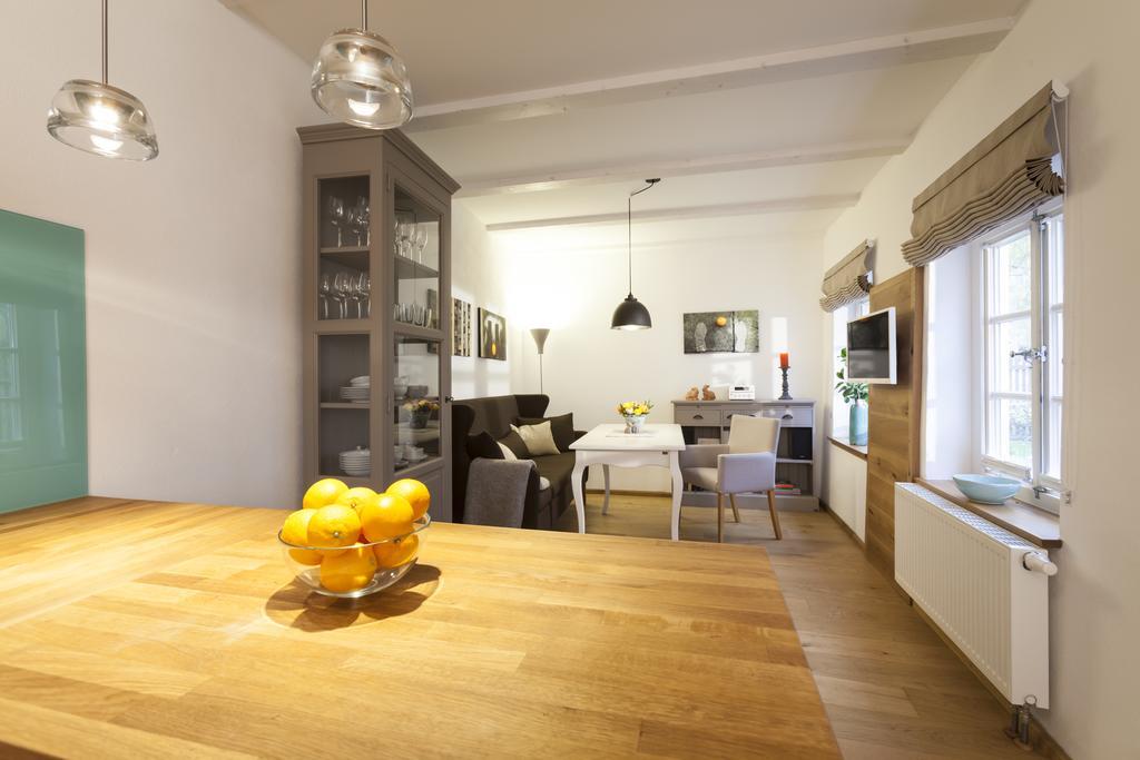 Ferienwohnung Lieblingsplatz Lüneburg Cameră foto