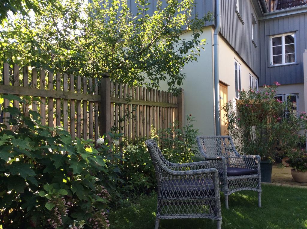 Ferienwohnung Lieblingsplatz Lüneburg Exterior foto