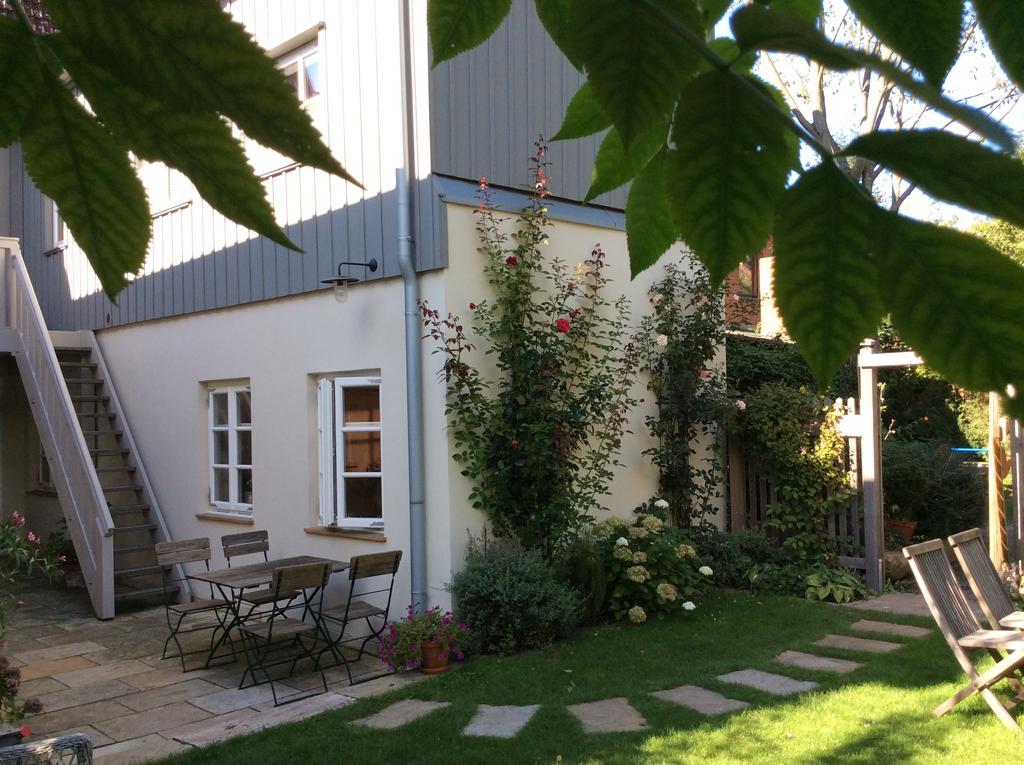 Ferienwohnung Lieblingsplatz Lüneburg Exterior foto